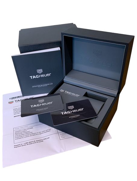 Tag Heuer Carrera Ladies WBK1318.BA0652